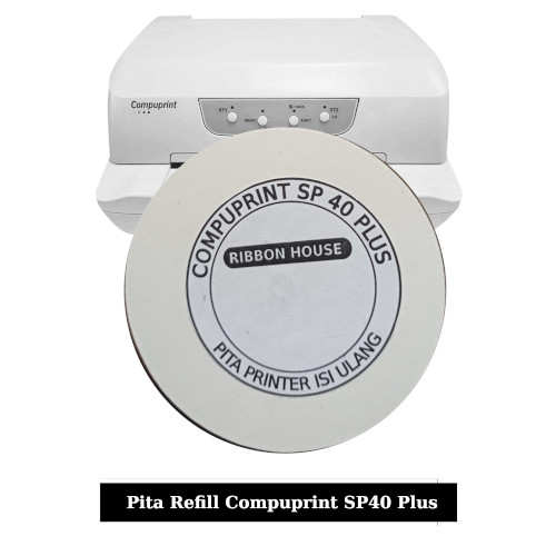 Pita Refill Compuprint SP 40 Plus